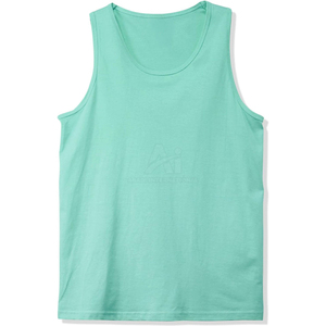 OEM <b>Men</b> Summer Plain Cotton <b>Vest</b> Tank Top <b>Gym</b> Clothing Bodybuilding <b>Men</b> Tank Top For Sale - Product Image 4