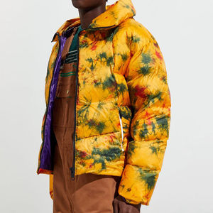 MOVA TEXTILES-Chaqueta de hombre acolchada totalmente personalizada OEM, chaqueta acolchada de invierno, precio al por mayor, hecha en Pakistán - Product Image 3