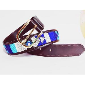 Venta al por mayor de moda para hombre Casual aleación ajustable hebilla cinturones de Cuero 100% cinturón de cuero genuino - Product Image 4