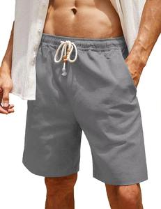 Shorts de sport pour hommes de style nouveau, sur mesure, de haute qualité, en gros, shorts de sport, shorts de course avec poches, shorts d'entraînement pour hommes - Product Image 4
