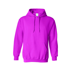 Sudadera con capucha de invierno informal para hombre de tendencia 2025 moda callejera holgada nuevo estilo 100% algodón bajo MOQ mejor calidad precio al por mayor - Product Image 1