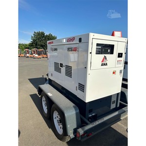 Generador Diésel Air-man SDG40S 2025 - Product Image 2