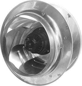 Geräuscharmer 220V 450mm(17,7 Zoll) <span class=keywords><strong>6700m</strong></span>³/h AC Rückwärts-Zentrifugalventilator für Rohrleitungsbelüftung - Product Image 1
