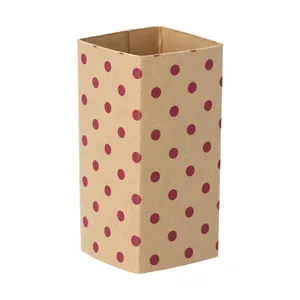 Bolsas de Papel Kraft CreaSleeve Tie 209 Personalizadas para Promoción y Merchandising - Product Image 1