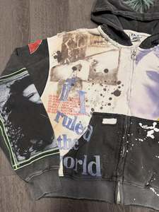 เสื้อฮู้ดสวมหัวแบบคลาสสิคของผู้ชายเสื้อขนแกะ280-300กรัม (ผ้าฝ้าย-โพลีเอสเตอร์ผสม) ผลิตตามสั่ง100% - Product Image 2