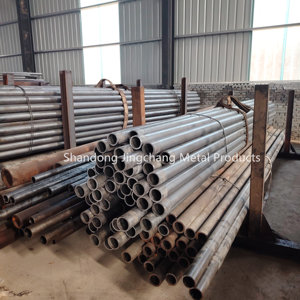 ท่อเหล็กไร้รอยต่อคาร์บอน A106 sch40สำหรับก๊าซและน้ำมันท่อเหล็กคาร์บอนแบบเย็น - Product Image 5