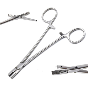 Pince coupe-fil orthopédique Cerclage Twister de qualité chirurgicale - Product Image 5