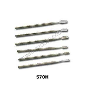 Ciseau (ensemble de 6 pièces.) Outils de fabrication de bijoux en acier inoxydable utilisés pour la fabrication de bijoux outil vente entière prix chaud - Product Image 1