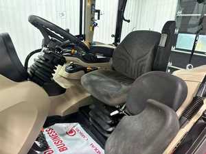 รถแทรกเตอร์ฟาร์ม Massey Ferguson 5711 4x4 ปี 2021 สภาพใหม่/มือสอง - 110 แรงม้า ประสิทธิภาพสูง ระบบเกียร์ขับเคลื่อนอเนกประสงค์ พร้อมปั๊มอเนกประสงค์ - Product Image 4