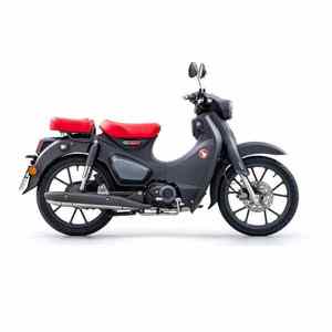 ¡Grandes Ofertas! Nueva Motocicleta MiniMOTO Cub C125 sin Escobillas, de Aspecto Atractivo - Product Image 4