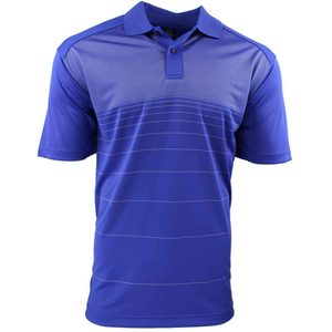 2026 New Arrival High Quality Custom Embroidered Logo 100% Polyester Man <b>Business</b> Solid Color Polo Shirts OEM <b>Service</b> Design - Product Image 3