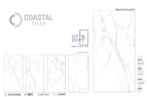 Carreau de porcelaine 600x1200mm - Product Image 2