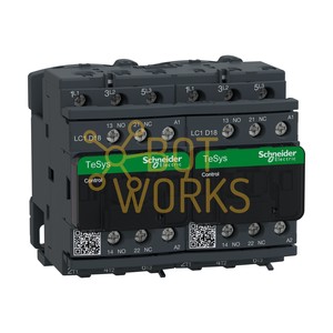 Schneider Electric LC2D18F7 - Neuf - Product Image 1