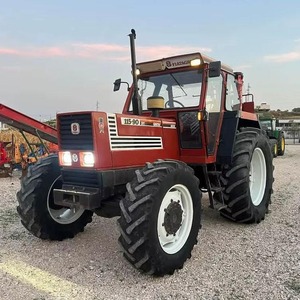 Tracteur agricole 4x4 Fiat 110-90DT 110 CV, état excellent, neuf/d'occasion, à vendre. - Product Image 1