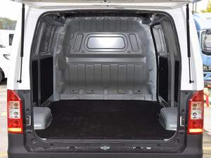 รถเชอรี่มือสอง E5 รถกระบะไฟฟ้าขายดี รถตู้พลังงานใหม่ - Product Image 2