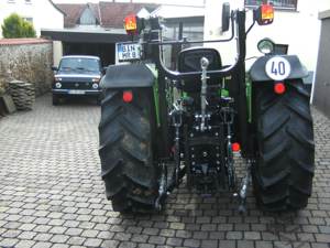 Deutz-Fahr Agrolux 65 Premium Tracteur pour l'agriculture et les besoins agricoles - Product Image 5