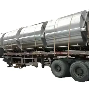 Glycerin Stainless Steel Tank: Internally Polished for Cleanliness and Hygiene, Propylene Glycol, Stainless Steel Storage Tank