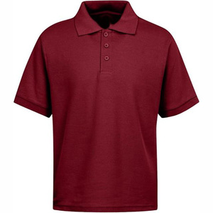 Polos simples transpirables de algodón 100% para hombre, camisetas de Golf de manga corta, polos informales para exteriores, camiseta polo - Product Image 2