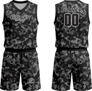 Wholesale Price Basketball Uniform Youth Wear Custom Logo Basketball Uniform Sports Wear Uniform For Men - Product Image 1