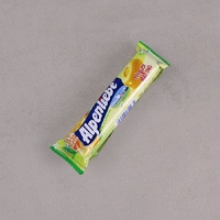 Alpenlieb Thé au lait Pomelo Bonbons durs aromatisés au miel Bon marché Exportation Confiserie Jawbreaker 512g x 24 sachets Saveur fruitée