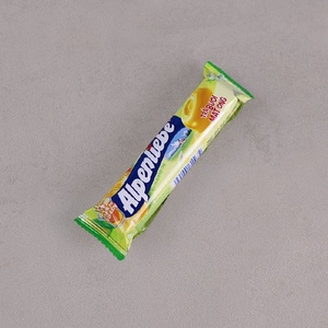 ราคาถูกส่งออกขนม Alpenlieb นมชาและน้ําผึ้งพอมโมโลชารสลูกอมแข็ง 512gx24bags Jawbreaker ลูกอม