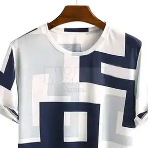 Conception personnalisée femmes Sublimation T-Shirt professionnel bonne qualité femmes Sublimation T-Shirt pour la vente en ligne - Product Image 4