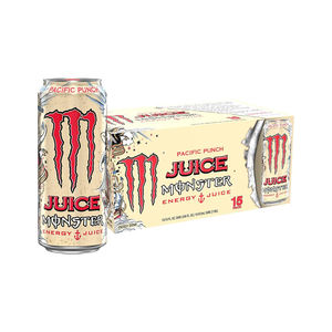 Mon STER Energy Drink Pacific Punch refresca con un toque de sabor afrutado que energiza - Product Image 2