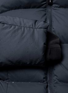 Chaqueta Acolchada Delgada con Capucha para Hombre de Primera Calidad, Elegante, Cálida, para Invierno, para Exteriores, con Cuello Camisero, Cremallera, Exterior Suave y Transpirable - Product Image 5