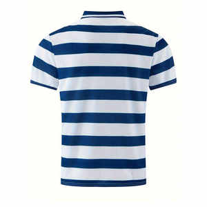 Polo de alta calidad de fabricante 100% algodón de talla grande, gran oferta, precio bajo, ropa deportiva de alta calidad, polos de talla grande para hombre - Product Image 2