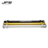 Barre de renforcement en aluminium améliorée JFG pour moto, support de cadre anodisé pour Light Bee