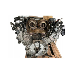 Moteur de voiture turbo de 40L d'occasion à vendre avec rendement testé efficace - Product Image 4