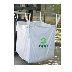 ขายร้อนขายส่ง100% Pp ทอจัมโบ้ FIBC 1000 2000กก.Big Bulk ถุง PP ทอขนาดใหญ่ Fibc กระเป๋าเปิดด้านบนตะเข็บลูป - Product Image 2