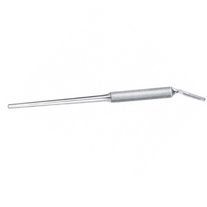 Cuchilla Quirúrgica de Acero Inoxidable Alemán de Primera Calidad MEDIHEAL SURGICAL CORPORATION, Clase I, Mango Redondo para Bisturí - Product Image 3