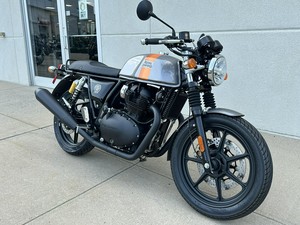 Nuova Moto Stradale <span class=keywords><strong>Royal</strong></span> <span class=keywords><strong>Enfield</strong></span> <span class=keywords><strong>CONTINENTAL</strong></span> <span class=keywords><strong>GT</strong></span> 650 2024 del Marchio Clean Good - Product Image 1