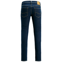 Novedades: Pantalones de mezclilla de punto estampados para hombre, corte recto medio, ajustados, ligeros, cómodos, a la moda, transpirables, cortavientos, personalizables.