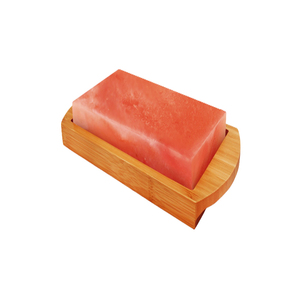 Boîte en vrac directement de l'usine pour la plaque de cuisson en sel de l'Himalaya naturel brut, séchage rapide, qualité supérieure, artisanat naturel pour les délices de la cuisine ! - Product Image 2
