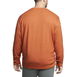 100% algodón 500 Gsm bordado liso en blanco con capucha para hombres peso pesado sudadera de gran tamaño recortada Streetwear para invierno - Product Image 3