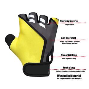 ถุงมือออกกำลังกายสไตล์ดี - Product Image 3