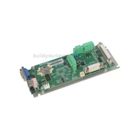 Высококачественная новая материнская плата EtchON LASER MAINBOARD ETCHON-FLEDCAD-VGA для лазерной чистящей машины, плата расширения управления VGA с высокой точностью