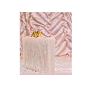 Bolso de mano de resina, bolsos de mano para mujer, Mini bolsos para mujer y pieza de diseño de flores de latón, el mejor embalaje, producto en oferta - Product Image 1