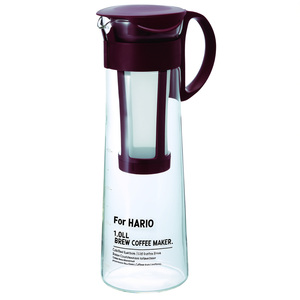 Para Cafetera HARIO de 1.0L para Café Frío - Product Image 2