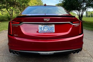 CT6-V สภาพดี ใช้งานมาแล้ว - Product Image 5