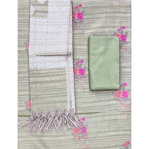 Conjunto de traje festivo para mujer sin coser, estampado y elegante - Product Image 1