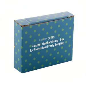 CreaBox EF-196 Caja de Mercadotecnia Personalizada para Artículos Promocionales para Fiestas - Product Image 2