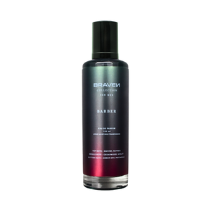 Collection Braven - Parfum pour homme Natural Dark Polo - 100 ml - Eau de parfum en spray - Longue tenue 7 heures - Notes épicées, boisées, agrumes, citron, bergamote - Product Image 2