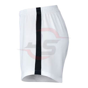 2025 pantalones cortos de algodón transpirables de cintura alta de talla grande personalizados para mujeres disponibles en colores personalizados para niñas al por mayor - Product Image 3