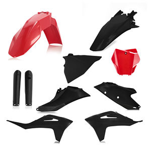 Full Plastic <b>Kit</b> for Gas Gas Acerbis Motorcycle Fenders - Product Image 1