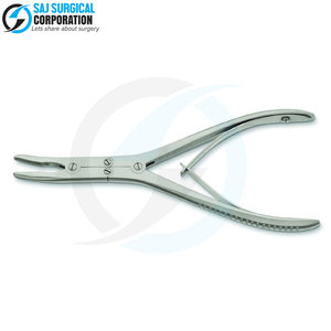 Offre Spéciale CE léger d'os de Rongeurs d'os d'instrument chirurgical dentaire de professionnel résistant approuvé - Product Image 3