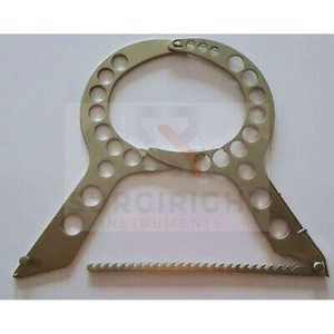 Mammaplastie Prothétique Élévateur Du Sein Chirurgical Rétracteur Instruments De Chirurgie A + Par Surgiright Instruments - Product Image 3