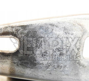 Pièces de tracteur de haute qualité, état neuf, levier en acier inoxydable, OEM n° 1869093M92 et 1869093 - Product Image 6